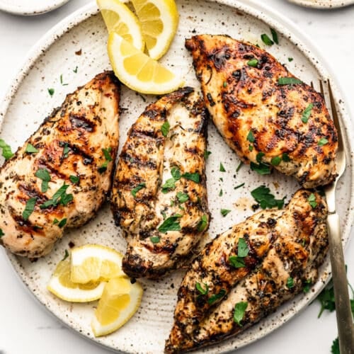 Herb Grilled Chicken