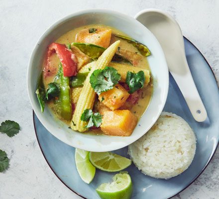Thai Green Curry