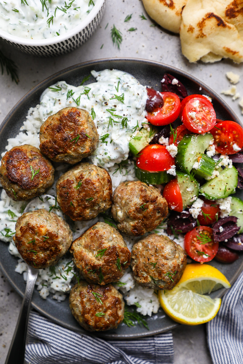 Turkey Meatballs